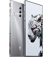 REDMAGIC 8S Pro Smartphone 5G, 120Hz Gaming Phone, 6.8" Full Screen, Under Display Camera, 6000mA...