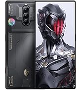 REDMAGIC 8 Pro Smartphone 5G, 120Hz Gaming Phone, 6.8" Full Screen, Under Display Camera, 6000mAh...