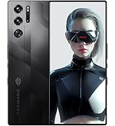 REDMAGIC 9S Pro Smartphone 5G, 120Hz Gaming Phone, 6.8" Full Screen, Under Display Camera, 6500mA...