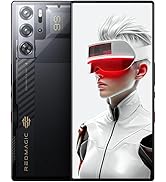 REDMAGIC 9S Pro Smartphone 5G, 120Hz Gaming Phone, 6.8" Full Screen, Under Display Camera, 6500mA...