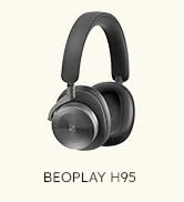 Bang & Olufsen Beoplay H95 Premium Comfortable Wireless Active Noise Cancelling (ANC) Over-Ear He...