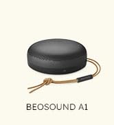 Bang & Olufsen Beosound A1 (2nd Generation) Wireless Portable Waterproof Bluetooth Speaker with M...