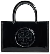 Tory Burch Women's Ella Bio Patent Mini Tote