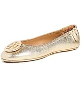 Tory Burch Women's Minnie Travel Ballet Flats