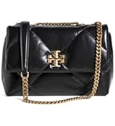 Tory Burch Women's Kira Diamond Quilt Small Convertible Shoulder Bag