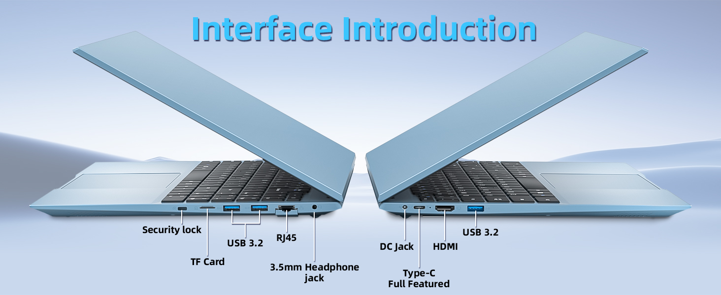 business laptop computer