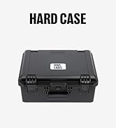 Owl Labs Official Meeting Owl Hard-Sided Carrying Case - fits any version of the Meeting Owl, USB...