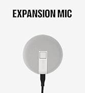 Owl Labs Expansion Mic for Meeting Owl 3 / Meeting Owl 4+: Extend Audio Reach in Larger Spaces by...