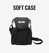 Owl Labs Official Meeting Owl Soft-Sided Carrying Case