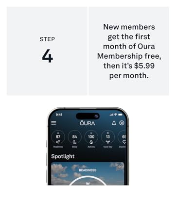 Oura app