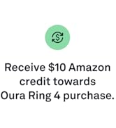 Receive $10 Amazon credit