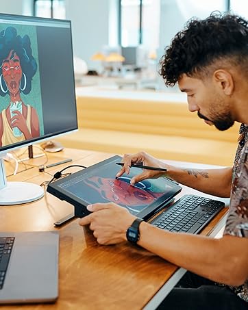 Studio Cintiq Pro 17