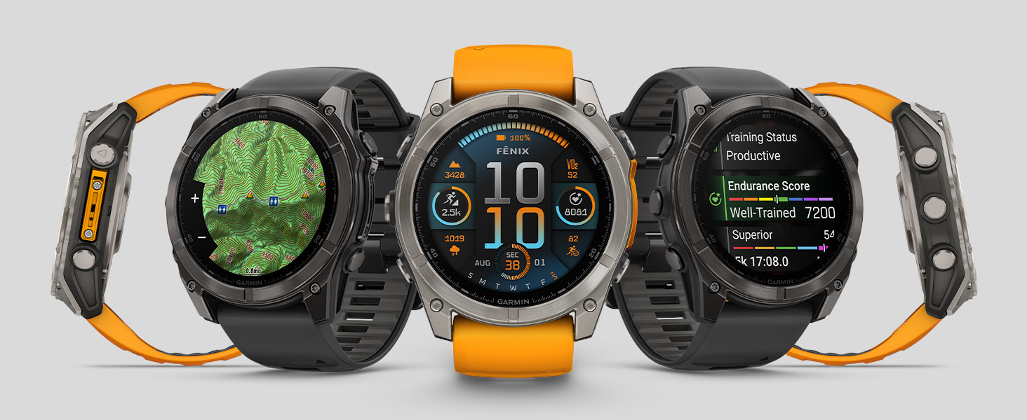 Garmin fenix 8 Series