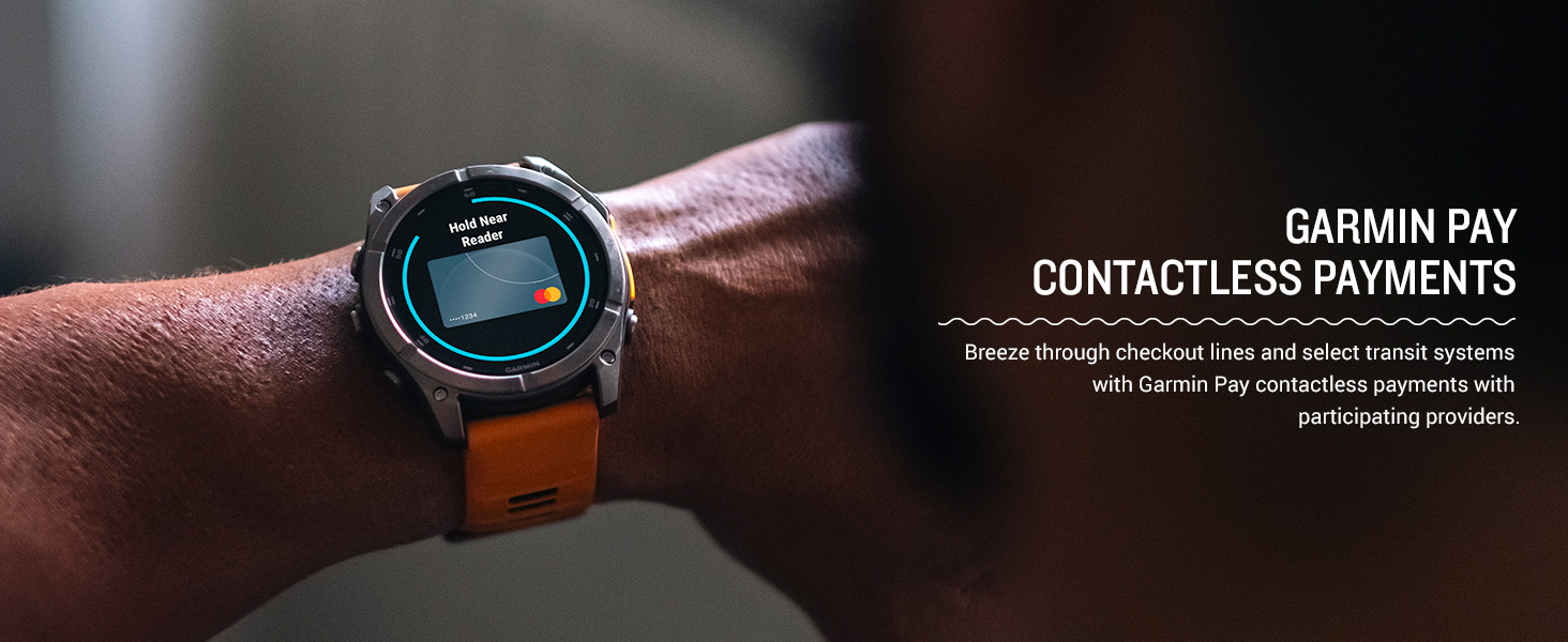 Garmin fenix 8 Series