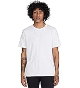 Theory Men's Essential Cosmos Slub Cotton Tee