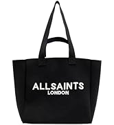 AllSaints Izzy E/W Tote