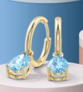 Aquamarine Earrings