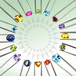 Expertise in Gemstones