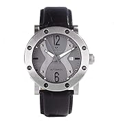 LONGIO Parthenon Watch Men's Automatic Watches, Avant-Garde Designer Watch with Swiss Made ETA Mo...