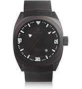 LONGIO Swiss Automatic Watches -Titanium Watches for Men_Volcan Unique Designer Watch