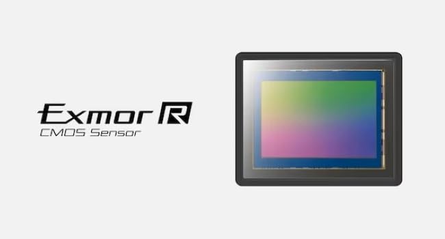 Image of Sony Emor R Sensor